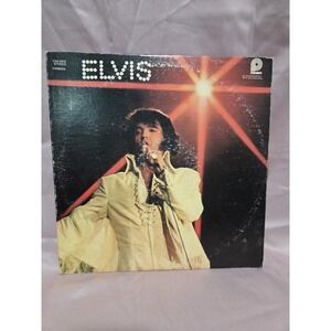 SEALED Elvis You'll Never Walk Alone Vinyl LP Record